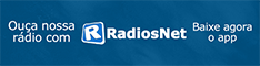 Ouça no RadiosNet