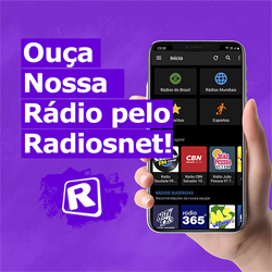 Disponível no RadiosNet