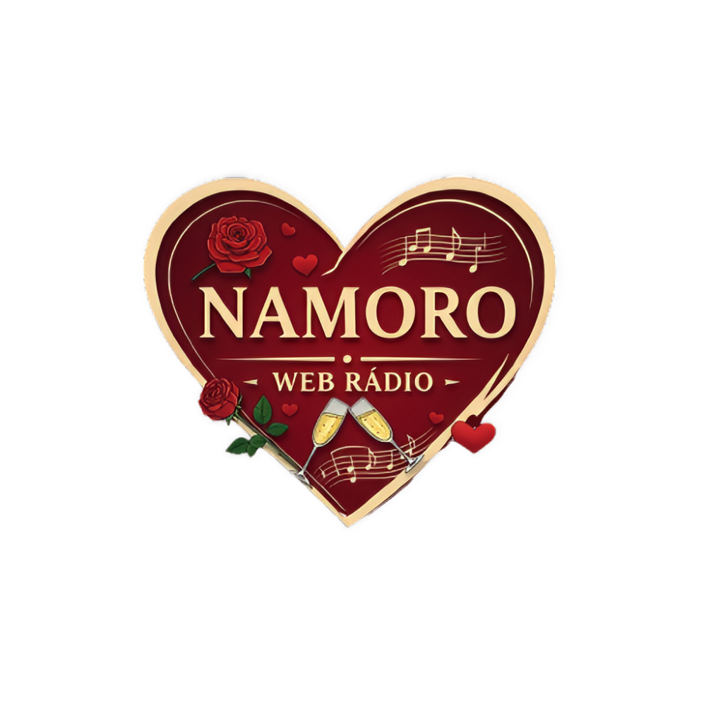 Logotipo Namoro Web Rádio
